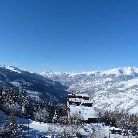 Nova - 2 Pieces 6 Personnes, Lumineux Avec Vue Plongeante Sur La Vallee, Un Casier A Ski, Proche Des Pistes Et Des Comm Mae-1889 Apartment Les Arcs (Savoie)
